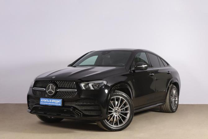 Mercedes-Benz GLE Coupe II (C167) с пробегом 2021 года, цена 7 499 000 рублей, 74000 км, внедорожник, Автокод Объявления