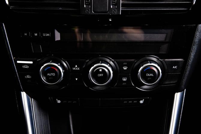 Mazda CX-5 II с пробегом 2013 года, цена 1 949 000 рублей, 141117 км, внедорожник, Автокод Объявления