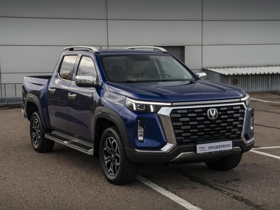 Changan Hunter Plus Москва  - изображение 3
