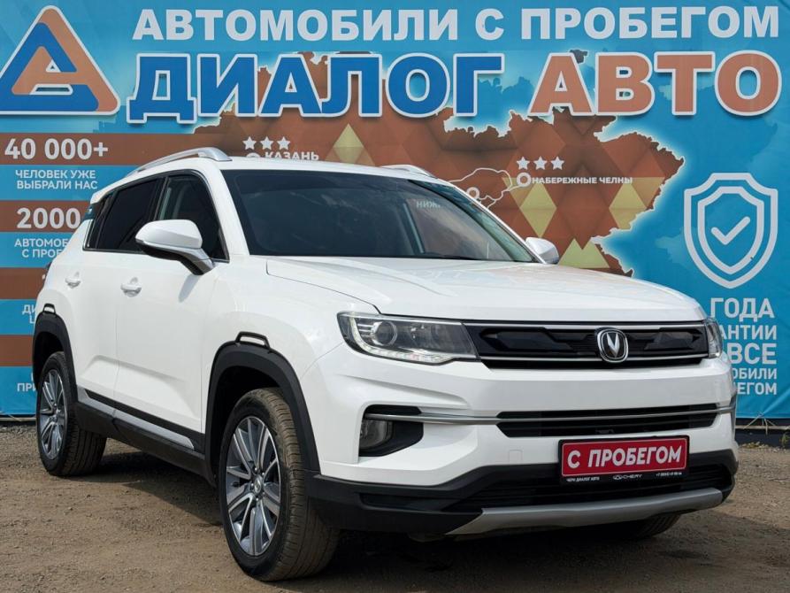 Changan CS35 Plus I Набережные Челны  - изображение 1