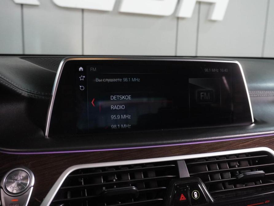 BMW 7 серии VI (G11/G12) Воронеж  - изображение 28