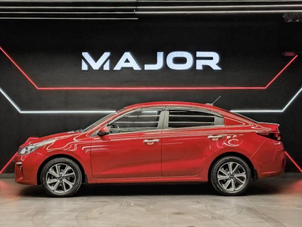 Kia Rio IV с пробегом 2020 года, цена 1 600 000 рублей, 62529 км, седан, Автокод Объявления