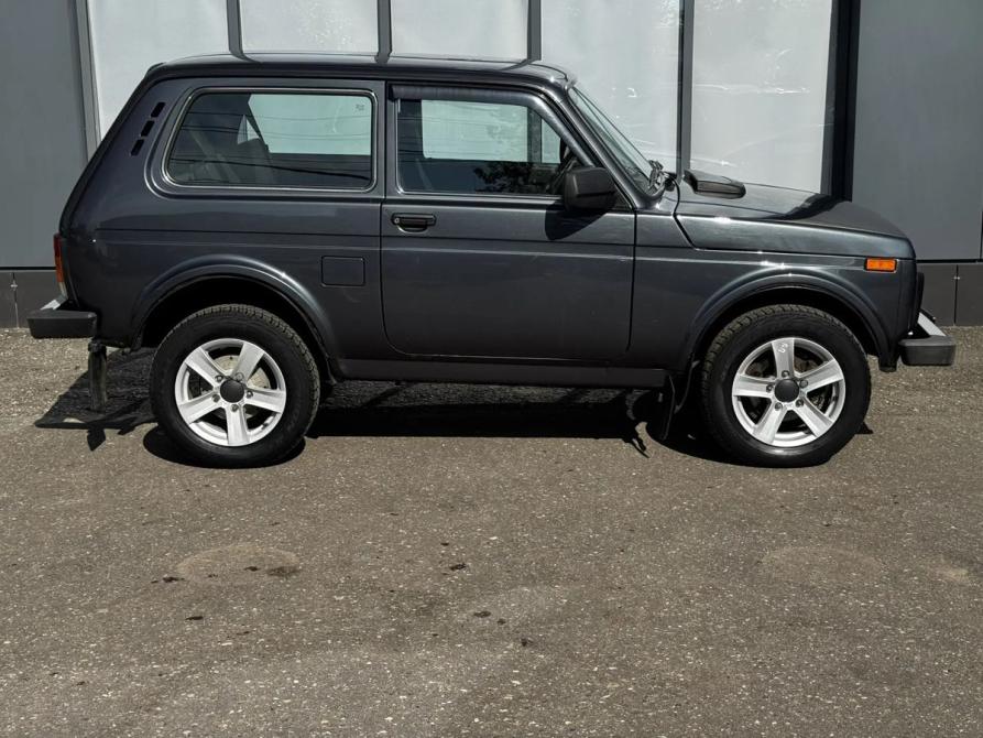Lada (ВАЗ) 2121 (4x4) I Рестайлинг (2020) Ярославль  - изображение 4