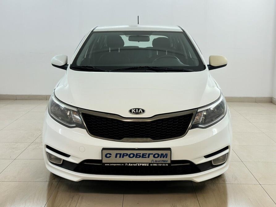 Kia Rio III Рестайлинг Москва  - изображение 2
