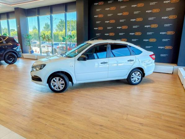 Lada (ВАЗ) Granta I Рестайлинг с пробегом 2020 года, цена 572 800 рублей, 85824 км, хэтчбек, Автокод Объявления