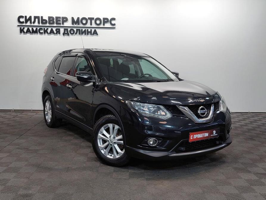 Nissan X-Trail III Пермь  - изображение 9
