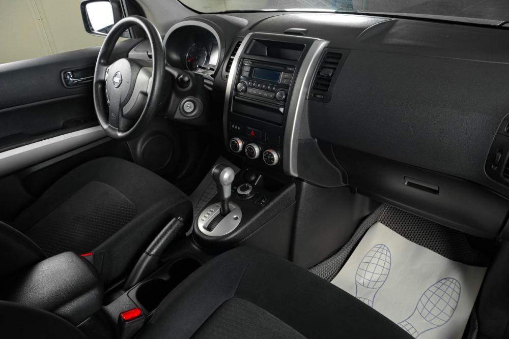 Nissan X-Trail II Рестайлинг Тюмень  - изображение 11