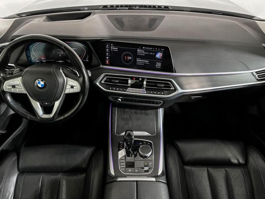 BMW X7 I (G07) Москва  - изображение 11