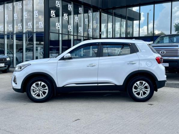 Chery Tiggo 4 Pro I Рестайлинг с пробегом 2025 года, цена 1 650 000 рублей, 5600 км, внедорожник, Автокод Объявления