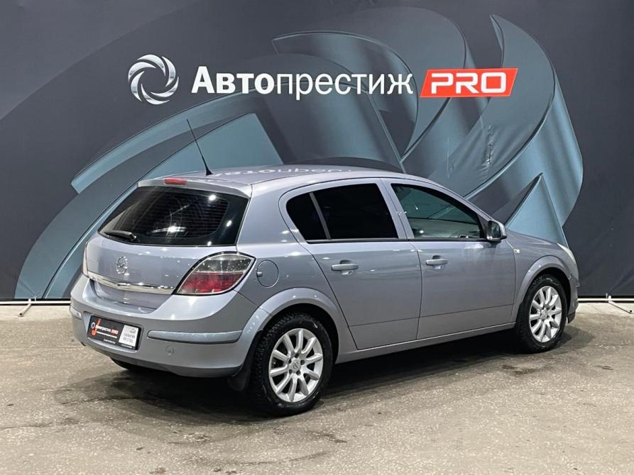 Opel Astra H Рестайлинг Пермь  - изображение 5