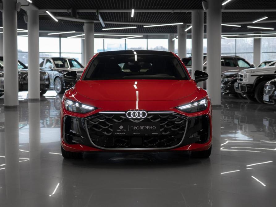 Audi A5 III (B10) Москва  - изображение 3