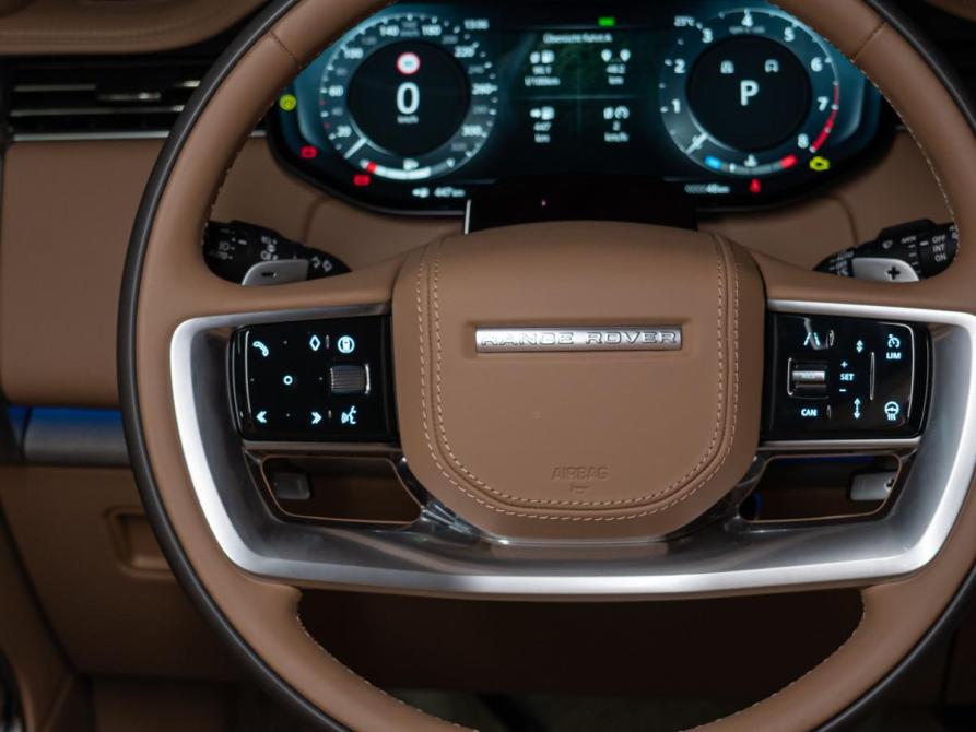 Land Rover Range Rover V Москва  - изображение 17
