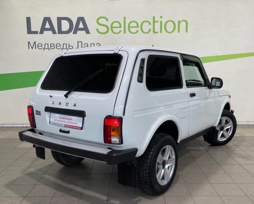Lada (ВАЗ) Niva Legend Красноярск  - изображение 3