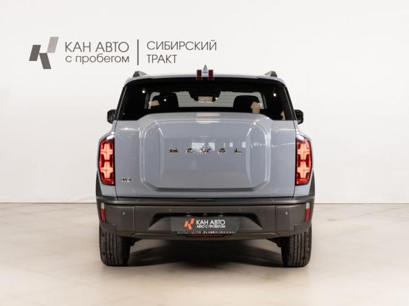 Haval H3 I с пробегом 2024 года, цена 2 387 100 рублей, 41653 км, внедорожник, Автокод Объявления