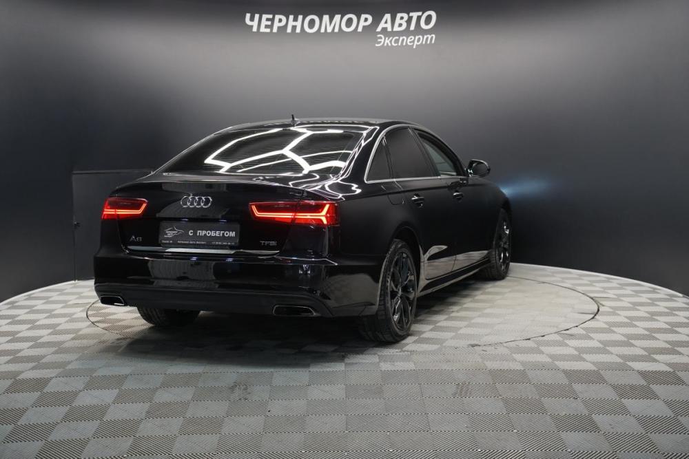 Audi A6 IV (C7) Рестайлинг Крым  - изображение 5