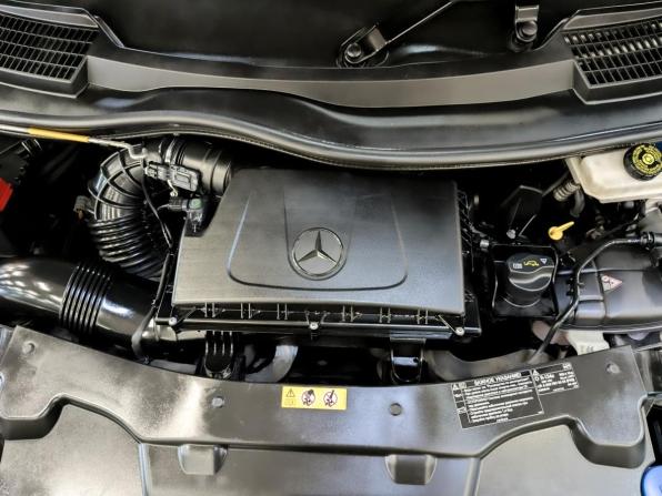 Mercedes-Benz Vito III (W447) с пробегом 2018 года, цена 3 920 000 рублей, 118840 км, минивэн, Автокод Объявления