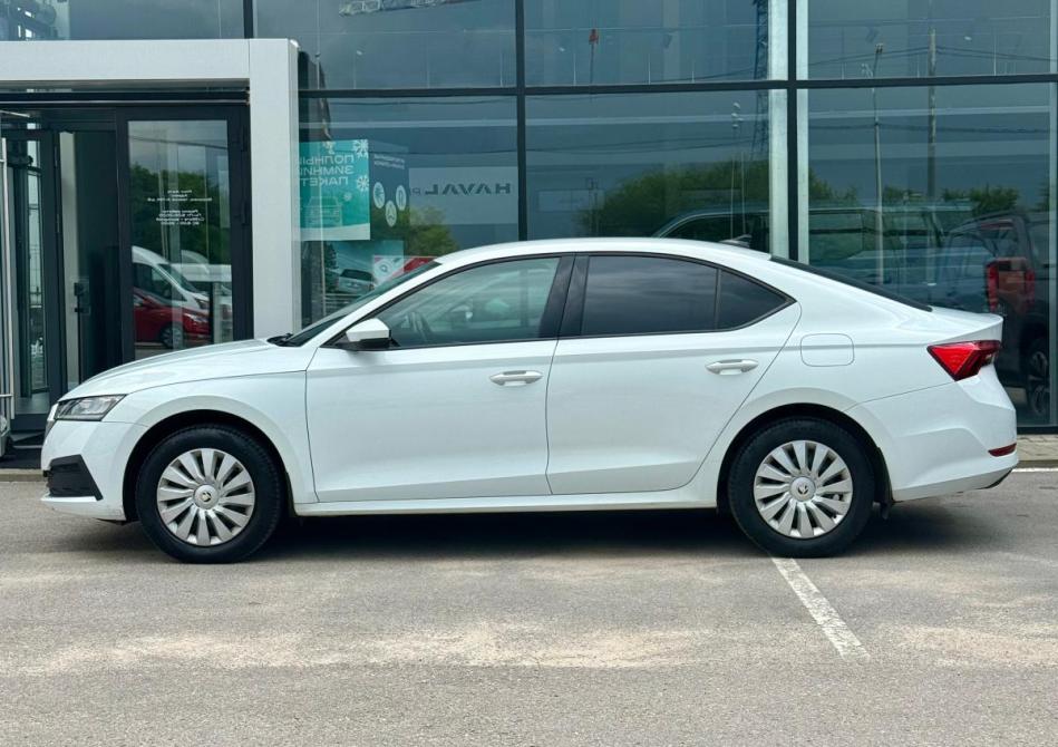 Skoda Octavia IV (A8) Воронеж  - изображение 4