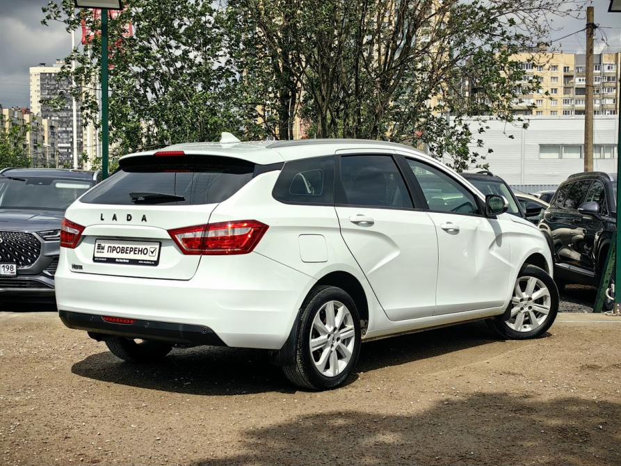 Lada (ВАЗ) Vesta I Санкт-Петербург  - изображение 8