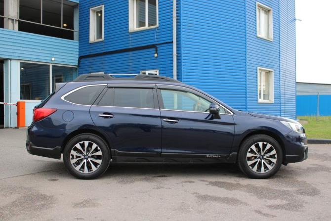 Subaru Outback V с пробегом 2017 года, цена 1 999 000 рублей, 207949 км, универсал, Автокод Объявления