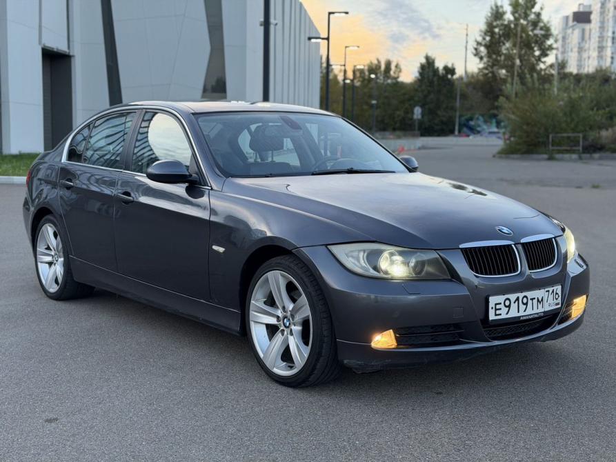 BMW 3 серии V (E90/E91/E92/E93) Казань  - изображение 7