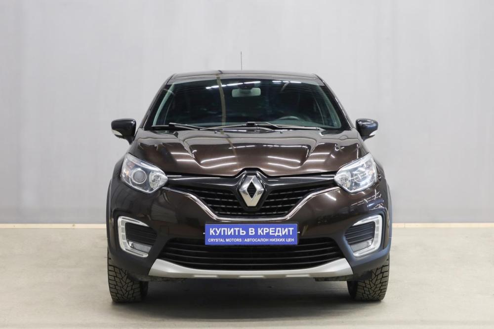Renault Kaptur I Новосибирск  - изображение 2