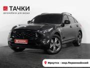 Infiniti FX II (S51) Иркутск  - изображение 29