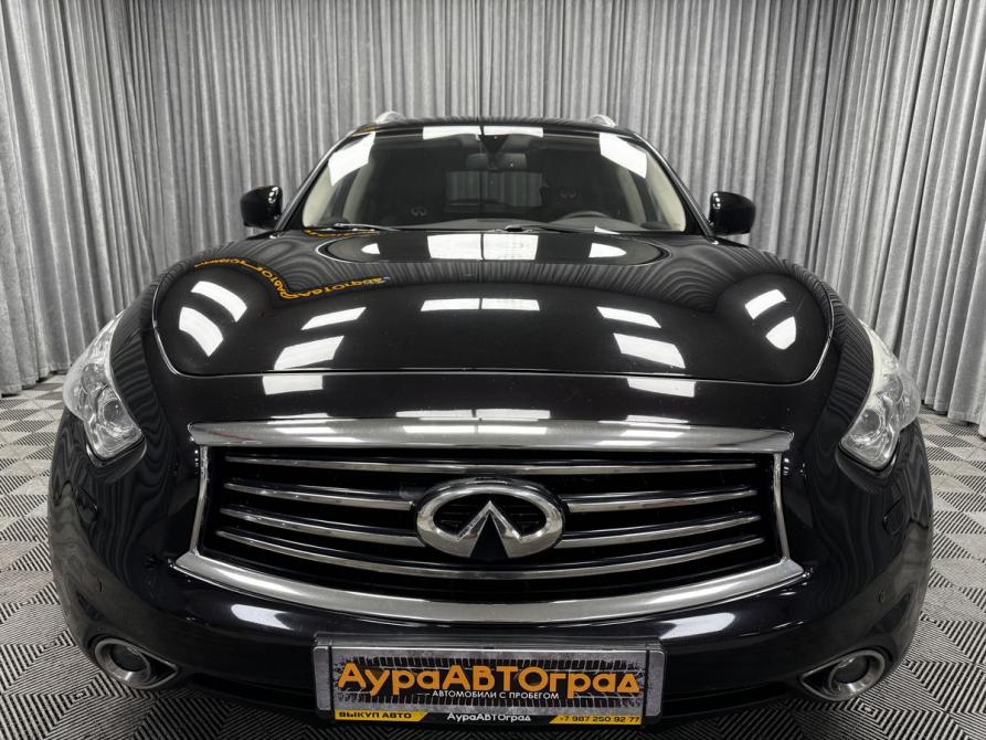 Infiniti FX II (S51) Рестайлинг Стерлитамак  - изображение 5