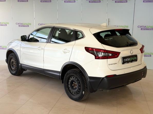 Nissan Qashqai II Рестайлинг с пробегом 2019 года, цена 1 130 000 рублей, 122777 км, внедорожник, Автокод Объявления