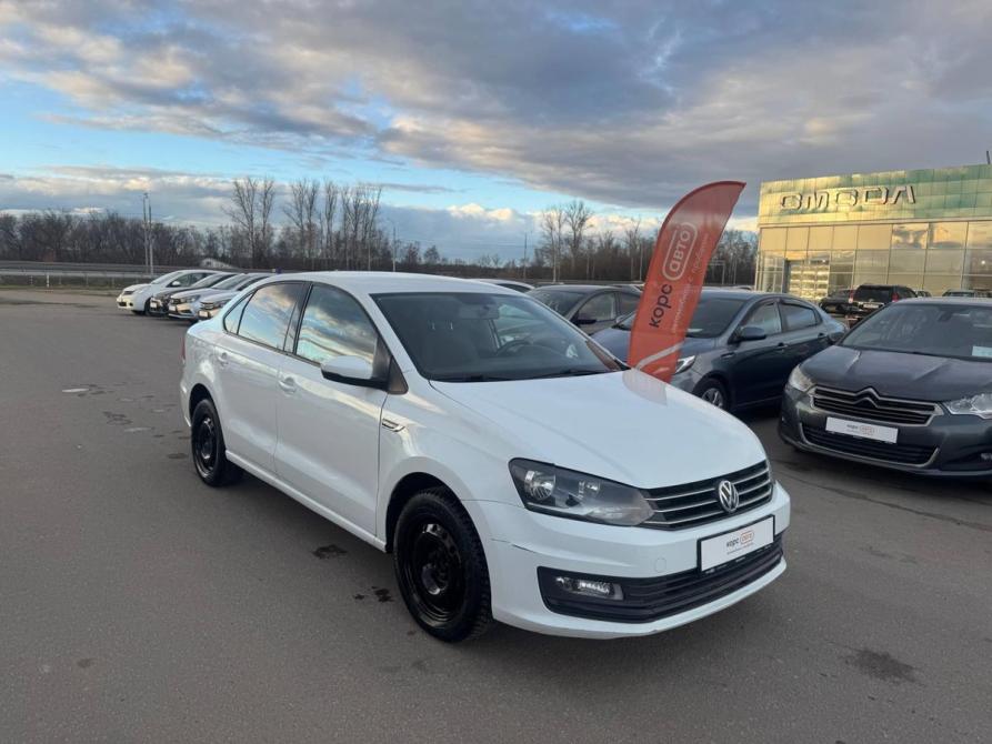 Volkswagen Polo V Рестайлинг Ногинск  - изображение 3
