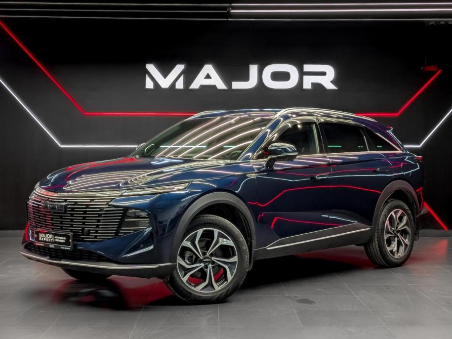 Haval F7 II Москва  - изображение 1