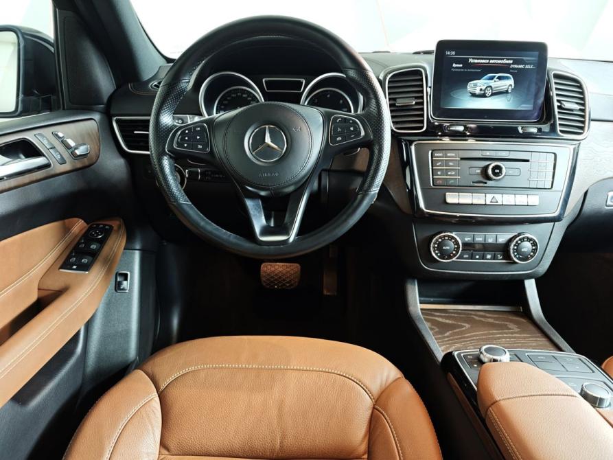 Mercedes-Benz GLS I (X166) Москва  - изображение 19