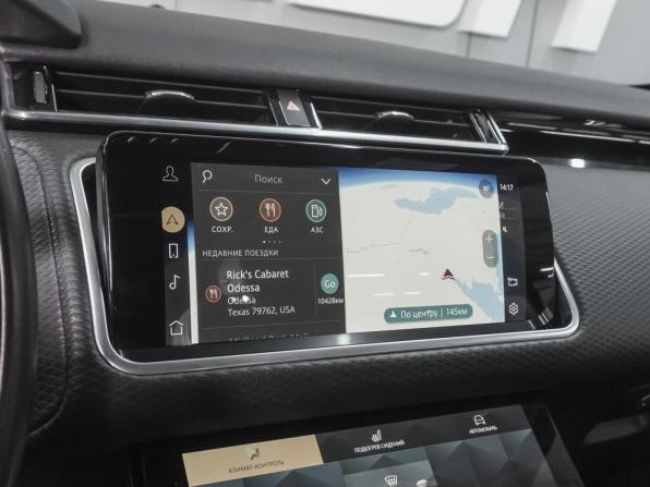 Land Rover Range Rover Velar I с пробегом 2022 года, цена 6 999 000 рублей, 27252 км, внедорожник, Автокод Объявления