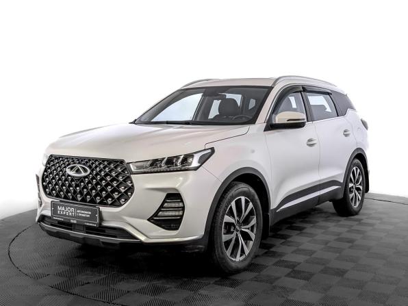 Chery Tiggo 7 Pro I с пробегом 2021 года, цена 1 450 000 рублей, 111560 км, внедорожник, Автокод Объявления