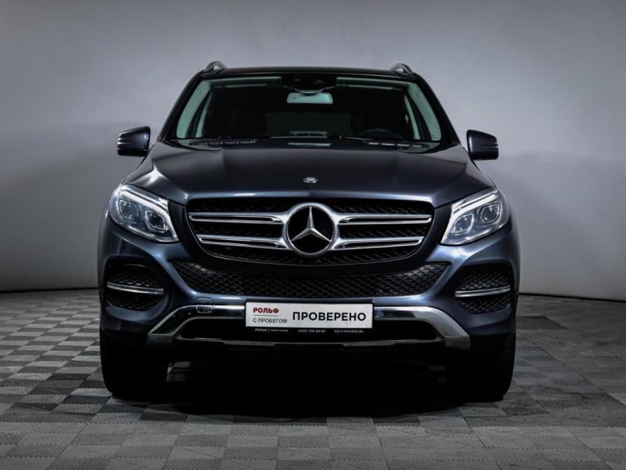 Mercedes-Benz GLE I (W166) Москва  - изображение 2