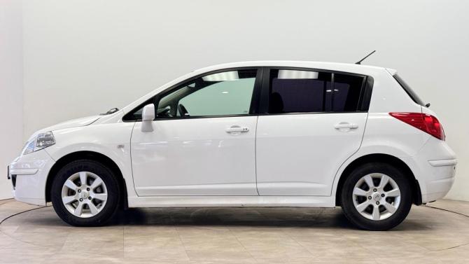 Nissan Tiida I Рестайлинг с пробегом 2012 года, цена 720 000 рублей, 151015 км, хэтчбек, Автокод Объявления