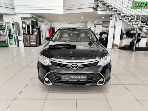Toyota Camry VII (XV50) Рестайлинг с пробегом 2016 года, цена 2 270 000 рублей, 196320 км, седан, Автокод Объявления