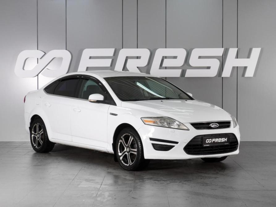 Ford Mondeo IV Рестайлинг Минеральные Воды  - изображение 1