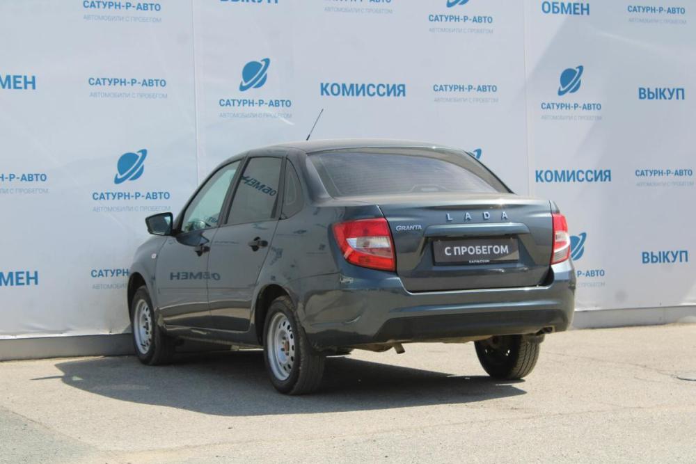 Lada (ВАЗ) Granta I Рестайлинг Пермь  - изображение 7