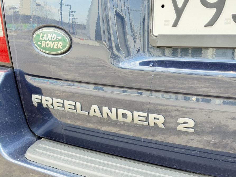 Land Rover Freelander II Рестайлинг Казань  - изображение 26