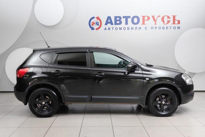 Nissan Qashqai I с пробегом 2008 года, цена 735 000 рублей, 200000 км, внедорожник, Автокод Объявления