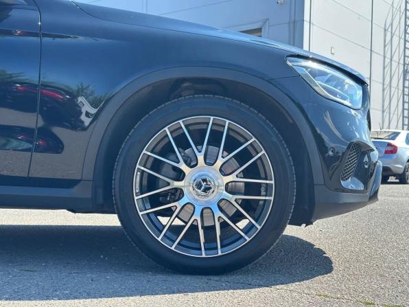 Mercedes-Benz GLC Coupe I (C253) Рестайлинг с пробегом 2021 года, цена 5 200 000 рублей, 30385 км, внедорожник, Автокод Объявления