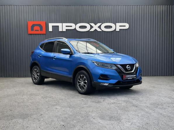 Nissan Qashqai II Рестайлинг с пробегом 2019 года, цена 1 777 000 рублей, 126334 км, внедорожник, Автокод Объявления