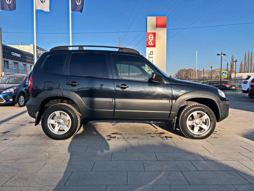 Chevrolet Niva I Рестайлинг Стерлитамак  - изображение 8