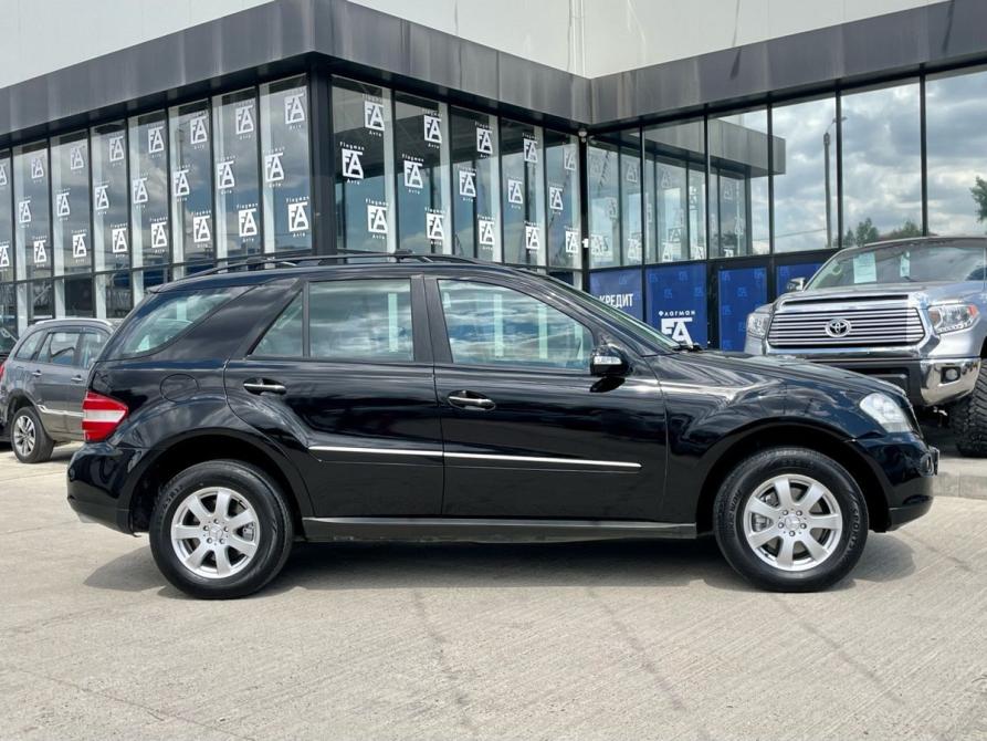 Mercedes-Benz M-Класс II (W164) Краснодар  - изображение 10
