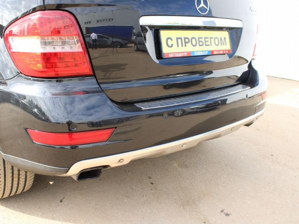 Mercedes-Benz M-Класс II (W164) Рестайлинг с пробегом 2010 года, цена 1 779 000 рублей, 229337 км, внедорожник, Автокод Объявления