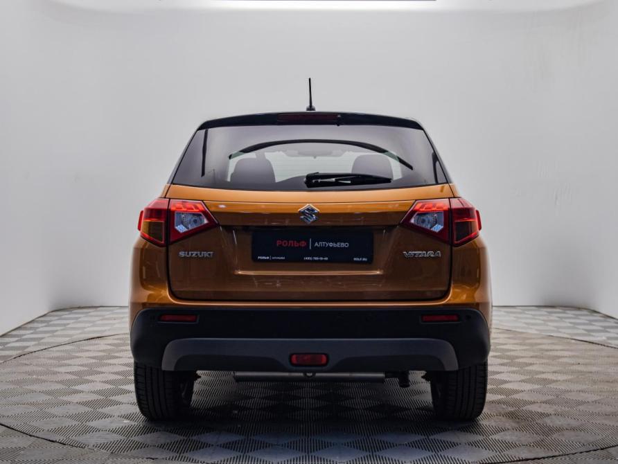 Suzuki Vitara II Москва  - изображение 4