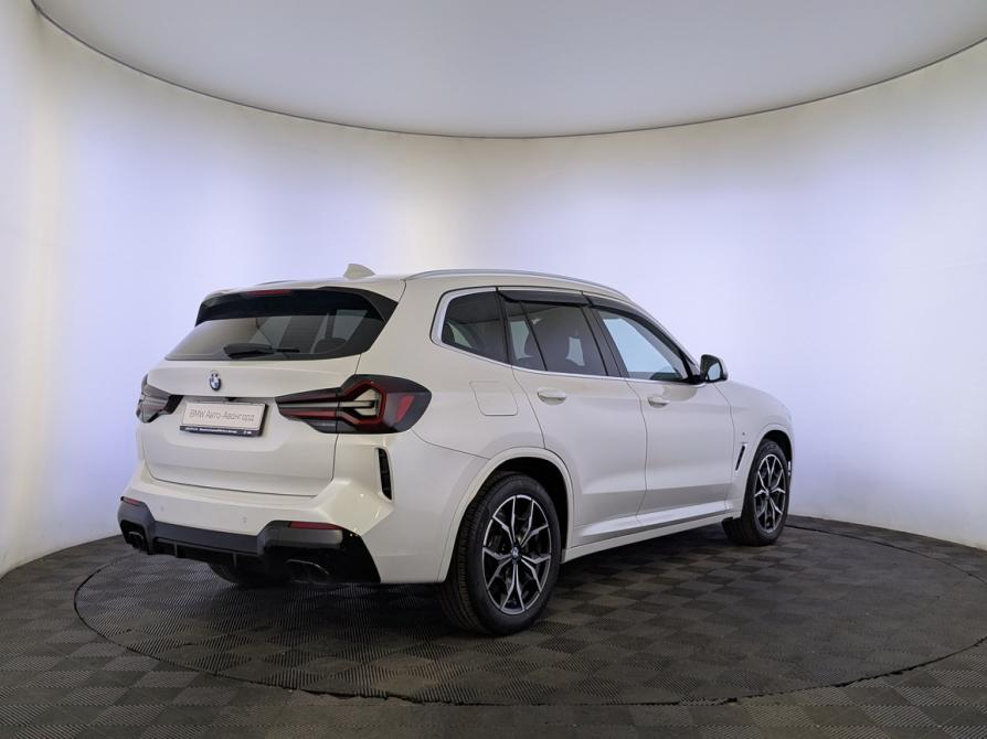 BMW X3 III (G01) Рестайлинг Москва  - изображение 5