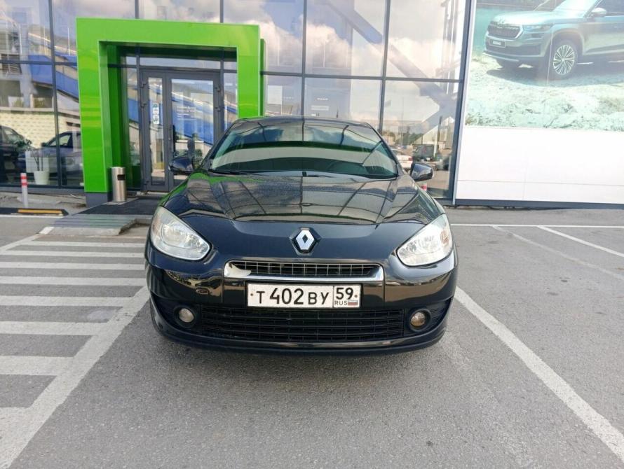 Renault Fluence I Пермь  - изображение 3