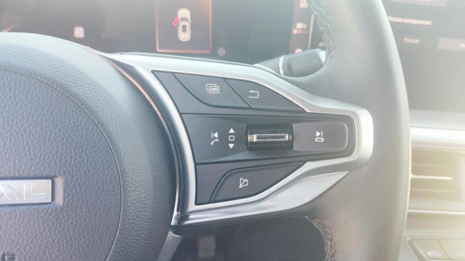 Haval F7 II с пробегом 2025 года, цена 3 174 000 рублей, 5800 км, внедорожник, Автокод Объявления