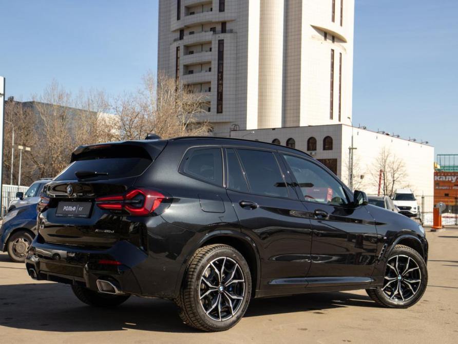 BMW X3 III (G01) Рестайлинг Москва  - изображение 4